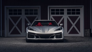 Chevrolet Corvette Z06, Performance car, Supercar, 4K wallpaper