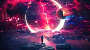 Artist, Artwork, Digital Art, 4K wallpaper