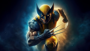 Wolverine, Superheroes, Artist, Artwork, Digital Art, 4K wallpaper