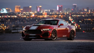 Shelby Super Snake, Ford, Shelby, Cars, 2024 Cars, 4K wallpaper