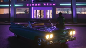 Gta, Games, Synthwave, Video Games, 4K wallpaper