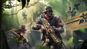Call Of Duty Mobile, Games, 2024 Games, Call Of Duty, Video Games, 4K wallpaper