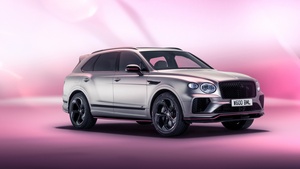 Bentley Bentayga V8, Mulliner, 2024, 4K wallpaper