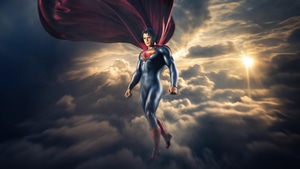 Superman Legacy, Superman, 2025 Movies, Dc Comics, Movies, Superheroes, Artwork, Artist, Digital Art, David Corenswet, 4K wallpaper