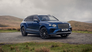 Bentley Bentayga EWB, Mulliner, 2024, 4K wallpaper