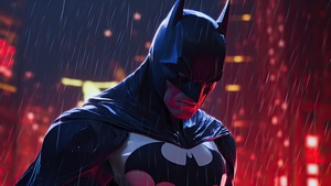 Batman, Superheroes, Artist, Artwork, Digital Art, Deviantart, 4K wallpaper