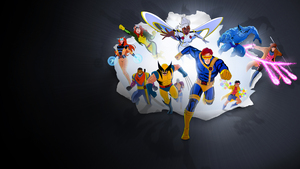 TV series, Disney series, Marvel Comics, 4K wallpaper