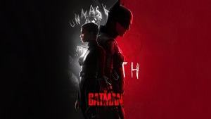 The Batman, Batman, Catwoman, Superheroes, Artist, Artwork, Digital Art, 4K wallpaper