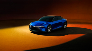 Electric Sedan, Concept cars, EV Concept, 4K wallpaper