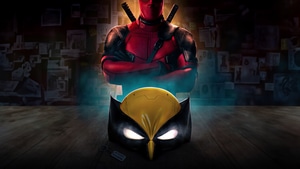 Deadpool And Wolverine, Deadpool 3, Deadpool, Wolverine, Superheroes, 2024 Movies, Movies, Artist, Artwork, Digital Art, 4K wallpaper