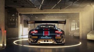 Porsche Gt2, Porsche, 2024 Cars, Cars, Behance, 4K wallpaper