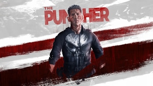 Punisher, Superheroes, Artist, Artwork, Digital Art, 4K wallpaper
