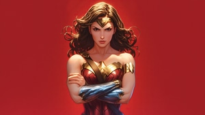 Wonder Woman, Superheroes, Artist, Artwork, Digital Art, Deviantart, 4K wallpaper