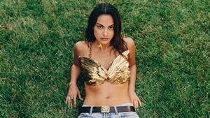 Camila Mendes, Celebrities, Girls, Photoshoot, 4K wallpaper
