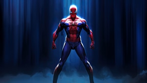 Spiderman, Superheroes, Artist, Artwork, Digital Art, Artstation, 4K wallpaper
