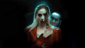 Joker 2, Joker Folie A Deux, 2024 Movies, Movies, Joker, Harley Quinn, Lady Gaga, Superheroes, Joaquin Phoenix, Artwork, Artist, Digital Art, Art, 4K wallpaper