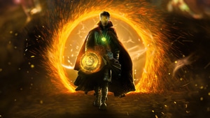Doctor Strange, Superheroes, Artist, Artwork, Digital Art, 4K wallpaper