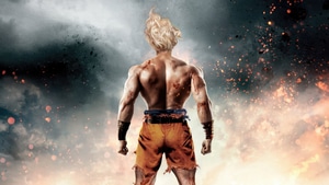 Dragon Ball Z, Dragon Ball, Movies, Anime, 4K wallpaper