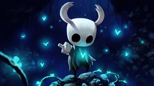 Hollow Knight, Games, Artwork, Artist, Digital Art, Video Games, Artstation, 4K wallpaper