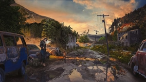 Apocalypse, Artist, Artwork, Digital Art, Deviantart, 4K wallpaper