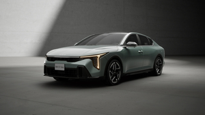 Kia K4, 2025, 4K wallpaper