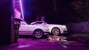 Bmw M5, Rolls Royce, Cars, Behance, 4K wallpaper