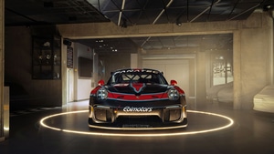 Porsche Gt2, Porsche, 2024 Cars, Cars, Behance, 4K wallpaper