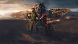 Deadpool And Wolverine, Deadpool 3, Wolverine, Deadpool, 2024 Movies, Movies, Superheroes, Artwork, Digital Art, 4K wallpaper