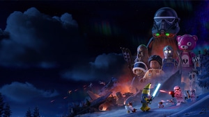 Fortnite, Star Wars, Games, Video Games, 4K wallpaper