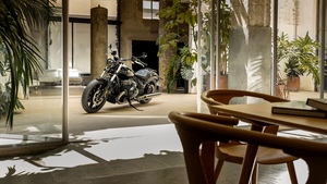 BMW R 18, Modern interior, Cruiser motorcycle, 2025, 4K wallpaper