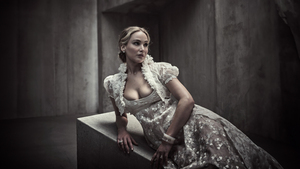 Jennifer Lawrence, 2024, Photoshoot, 4K wallpaper
