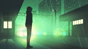 Alone, Sad, Artist, Artwork, Digital Art, 4K wallpaper