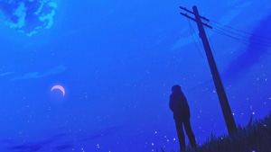 Alone, Artist, Artwork, Digital Art, 4K wallpaper
