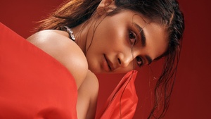 Pooja Hegde, 2024, Portrait, Indian actress, 4K wallpaper