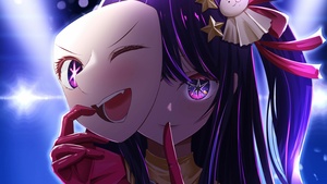 Ai Hoshino, Oshi no Ko, 4K wallpaper