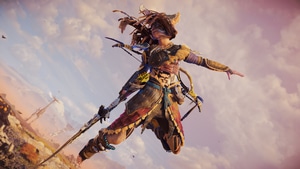 Horizon Forbidden West, Games, 2024 Games, Ps5 Games, Ps Games, Ps4 Games, Aloy, Video Games, 4K wallpaper