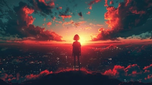 Artist, Artwork, Digital Art, 4K wallpaper