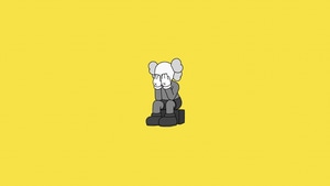 Kaws, Artist, Artwork, Digital Art, 4K wallpaper