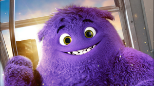 Blue, IF, Animation movies, 2024 Movies, 4K wallpaper