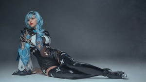 Eula Genshin Impact, Genshin Impact, Shirogane Sama, Games, 2024 Games, Cosplay, Video Games, 4K wallpaper