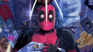 Deadpool And Wolverine, Deadpool 3, Wolverine, Deadpool, 2024 Movies, Movies, Superheroes, Artwork, Digital Art, 4K wallpaper