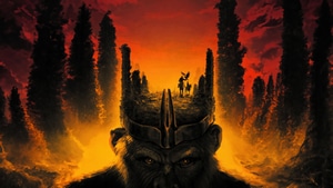 Kingdom Of The Planet Of The Apes, Movies, 2024 Movies, Artwork, Artist, Digital Art, Art, 4K wallpaper