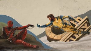 Deadpool And Wolverine, Deadpool 3, Wolverine, Deadpool, 2024 Movies, Movies, Superheroes, Artwork, Digital Art, 4K wallpaper