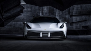 Ferrari 488, Ferrari, Cars, 4K wallpaper