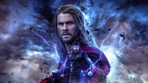 Thor, Avengers, Superheroes, Artwork, Artist, Digital Art, 4K wallpaper