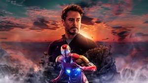 Iron Man, Avengers, Superheroes, Artwork, Artist, Digital Art, 4K wallpaper