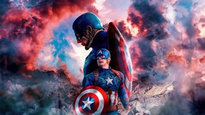 Captain America, Avengers, Superheroes, Artwork, Artist, Digital Art, 4K wallpaper