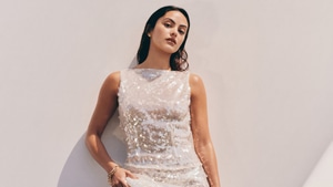 Camila Mendes, Celebrities, Girls, Photoshoot, 4K wallpaper