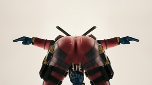 Deadpool And Wolverine, Deadpool 3, Deadpool, 2024 Movies, Movies, Superheroes, Artwork, Digital Art, 4K wallpaper