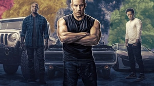 Fast And Furious, Movies, Vin Diesel, Artstation, 4K wallpaper